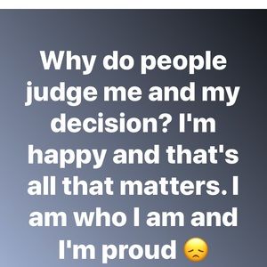 Meet your Posher, Karma